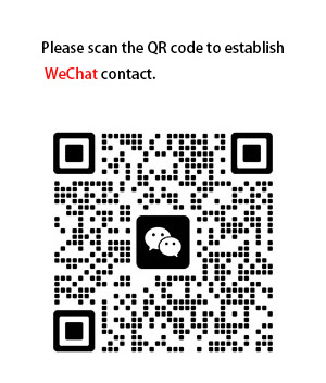 Scan QR code to add on WeChat
